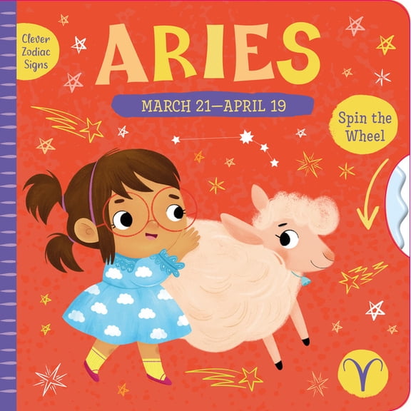 Clever Zodiac Signs Aries, Book 1, (Board Book)