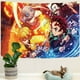 thumbnail image 2 of Anime Demon Poster-anime Tapestry-anime Poster Decoration-anime Tapestry Rolling Scroll, Can Be Used For Birthday Party Decoration Tapestry 60x80 Inch, 2 of 3