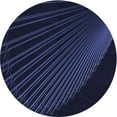 thumbnail image 1 of Ahgly Company Machine Washable Indoor Square Transitional Night Black Area Rugs, 3' Square, 1 of 1