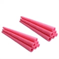 thumbnail image 1 of 12PCS 35.4inch Trampoline Pole Covers, Protective Trampoline Pole Sleeves for Protection Trampoline Accessories Pink,12 * Trampoline Pole sleeves,Pink, 1 of 6
