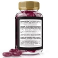 thumbnail image 3 of (2 Pack) Alpha Rock – Gummies with a Natural Daily Blend for Energy & Wellness | Great-Tasting, Easy-to-Chew Gummies (120 Gummies), 3 of 10