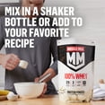 thumbnail image 6 of Muscle Milk 100% Whey Protein Powder, Vanilla, 5 Pound Bag, 6 of 7