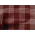 thumbnail image 4 of oneOone Cotton Poplin Fabric Gingham Check Print Fabric BTY 42 Inch Wide, 4 of 4