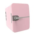 thumbnail image 2 of Mini refrigerador compacto Soledad 6L USB Rosa, 2 of 9
