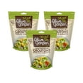 thumbnail image 2 of (2 pack) Seasoned Croutons, Garlic  Romano, 5 Ounce Bag (Pack of 3), 2 of 6