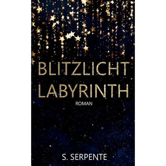 Blitzlichtlabyrinth, (Paperback)