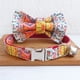 thumbnail image 5 of Productos para mascotas, (caleidoscopio de diamantes) Collar para gatos, collar para perros, correa para gatos, gatos, gatitos, 5 of 5