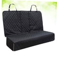 thumbnail image 4 of YSNOOWE Simple Dog Mat For Car Pet Seat Cover Practical Features For Easy Installation, 4 of 5