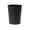 Black, variant on Small Metal Trash Can Wastebasket, Decorative Honeycomb Garbage Can Waste Basket, Modern Farmhouse Round Trash Bin for Bathroom, Bedroom, Kitchen and Office (Gold)