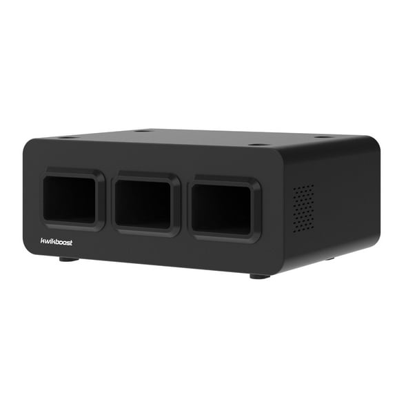 FSE 373-KBEP-BASE3 KwikBoost EdgePower 3-Bay Base Charging Station