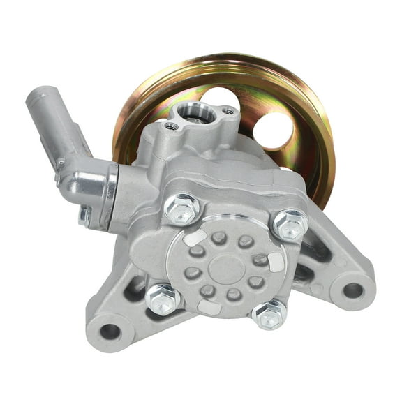 maXpeedingrods Power Steering Pump with Pulley 21-5290 for Acura TL 1999-2003 / CL 2001-2003 / MDX 2001-2002, for Honda Pilot 2003-2004, Replace# 56110P8EA01, 56110PGKA01, 56110PVFA01