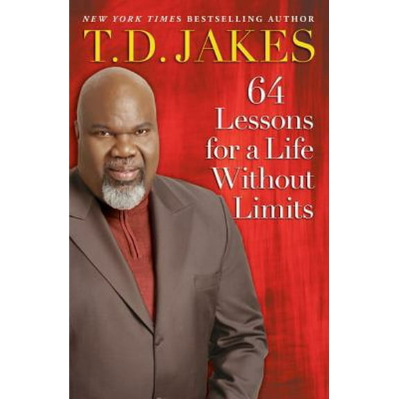 Pre-Owned 64 Lessons for a Life Without Limits (Hardcover) 1451625243 9781451625240