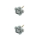 thumbnail image 1 of Wosthever 6 uds hermosa flor artificial falsa moda solo tallo flor flor decoración para sala de estar dormitorio azul Azul 2Conjunto, 1 of 6