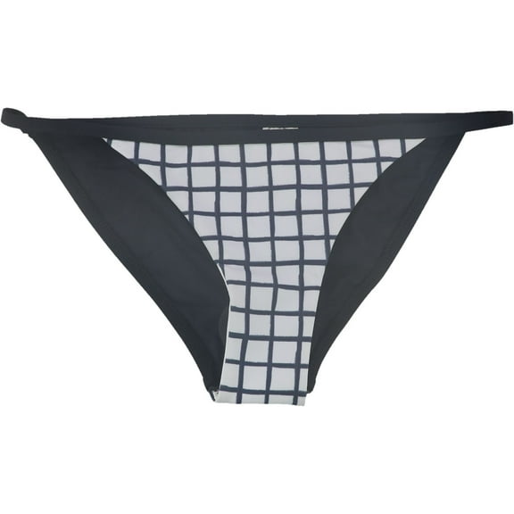 Tavik Womens Antic Bikini Swim Bottom, Black, Medium