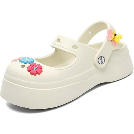 Women s Garden Clogs Shoes Breathable Quick Drying Sandals Slippers Beach Footwear