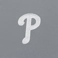 thumbnail image 2 of Men's Antigua  Gray Philadelphia Phillies Objection Full-Zip Jacket, 2 of 2