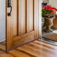 thumbnail image 7 of Uxcell Under Door Draft Stopper, Thickened Double Side Door Blocker, White, 7 of 7