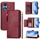 thumbnail image 3 of Funda para OPPO A78 5G Cartera de Mano con Cremallera y Correa Cruzada Desmontable, 3 of 5