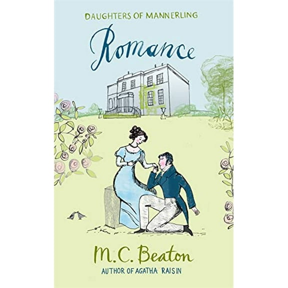 Romance (Daughters of Mannerling, Bk. 5)