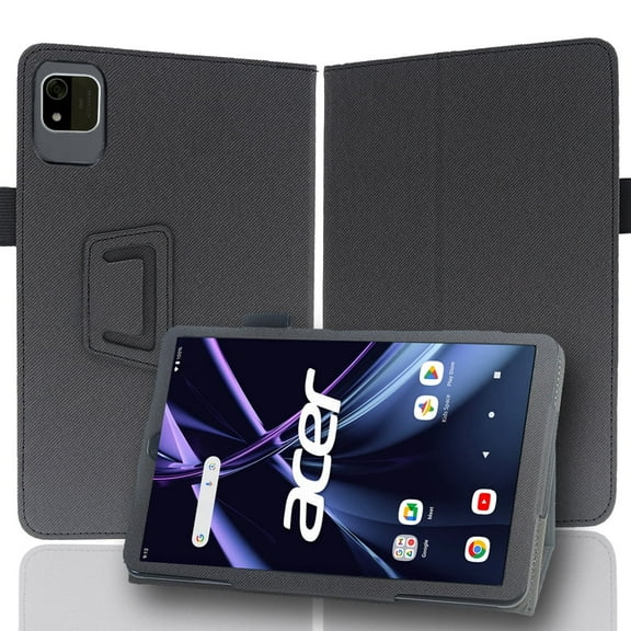 [COAST] for Acer Iconia Tab A8 Case Acer Tab A8 8.7 Inch Cover, Case,Handheld Band, Easy to Hold, Stand Function, Multiple Angles,Portable, Shock Resistant,