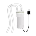 thumbnail image 3 of yuksok USB Self Priming Pump Portable Water Pumping Tool for Aquarium Groovers Home, 3 of 9