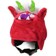 crazeeHeads Cupid Plush Helmet Cover