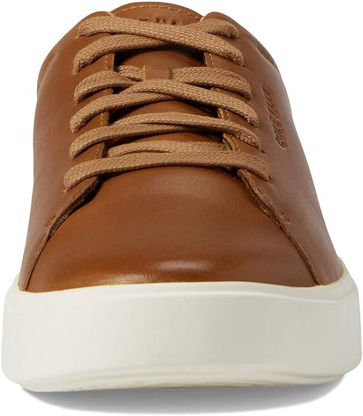 Cole Haan Grand Crosscourt Leather Men\'s Sneakers BRITISH TAN NWOB SZ 9.5 Cole Haan Men main image 2