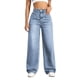 thumbnail image 1 of Pantalones Mars Power Jeans Stretch de Cintura Alta y Pierna Ancha, 1 of 5