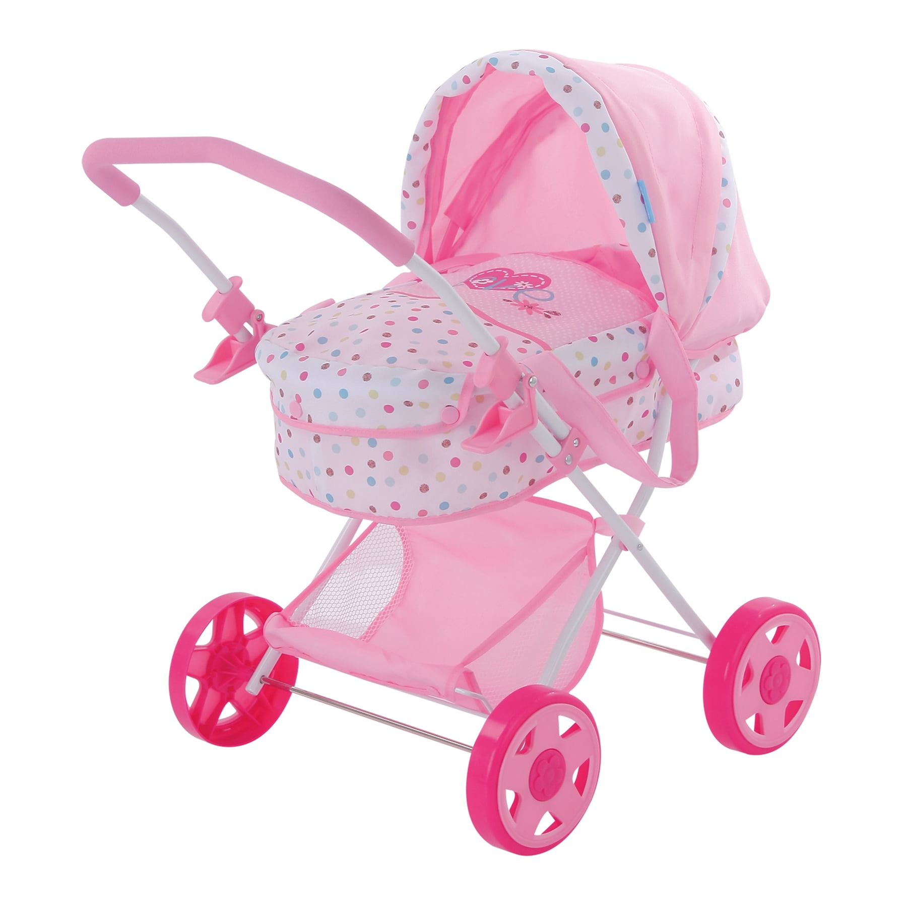 play doll stroller