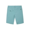 thumbnail image 5 of O'Neill Mens Stockton Hybrid shorts Aqua 34, 5 of 5