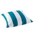 thumbnail image 3 of Outdoor Square Cushion 18in - Aqua Cabana (2 Pack), 3 of 4