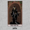 thumbnail image 2 of Boy's Marvel: Agatha All Along Dead Tarot Card Graphic T-Shirt, 2 of 5