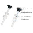 thumbnail image 2 of MYG 2PCS Toilet Water Tank Fixing Screw Toilet Foam Installation Rubber Pad Set, 2 of 8