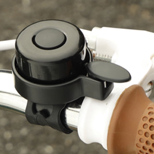 LJNYFDC Loud Sound Bicycle Bell Classic Bicycle Bell with Clear Loud Sound Simple Installation Universal Fit Children Bike Handlebar Bell