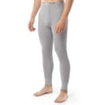 thumbnail image 4 of Fruit of the Loom Men's Thermal Waffle Underwear Bottom, 2-Pack, Sizes S-5XL, 4 of 12