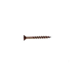 

Grip-Rite Grip-Rite - 158GS25BK - No. 6 x 1-5/8 in. L Phillips Yellow Zinc Wood Screws 25 lb. - 25/Pack