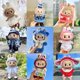 thumbnail image 2 of Sudadera con capucha y suéter para muñeca de peluche de 17 cm, mono de muñeca Labubu Idol, sin accesorios para muñecas de Corea Kpop Exo, 2 of 5
