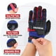thumbnail image 5 of Guantes de trabajo WORKPRO Heavy Duty de piel sintética XL para hombre, 5 of 8