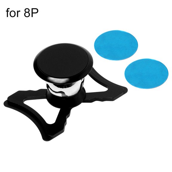 CENL Car air outlet mobile phone holder fit for A3 S3 for RS3 8P 360 degree rotatable