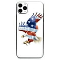 thumbnail image 1 of MightySkins APIPH11PRM-American Eagle Skin Decal Wrap for Apple iPhone 11 Pro Max Sticker - American Eagle, 1 of 4