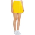 thumbnail image 3 of American Apparel Women's Gabardine Tennis Skirt, Gold, Small, 3 of 5