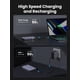 thumbnail image 2 of Power Bank UGREEN 20000 mAh 100 W con paquete de cargador USB C de 100 W, 2 of 9
