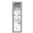 thumbnail image 2 of ArtToFrames 6" x 23" Gray Oak Picture Frame, 6x23 inch Brown MDF Poster Frame (WOM-4300), 2 Pack, 2 of 8