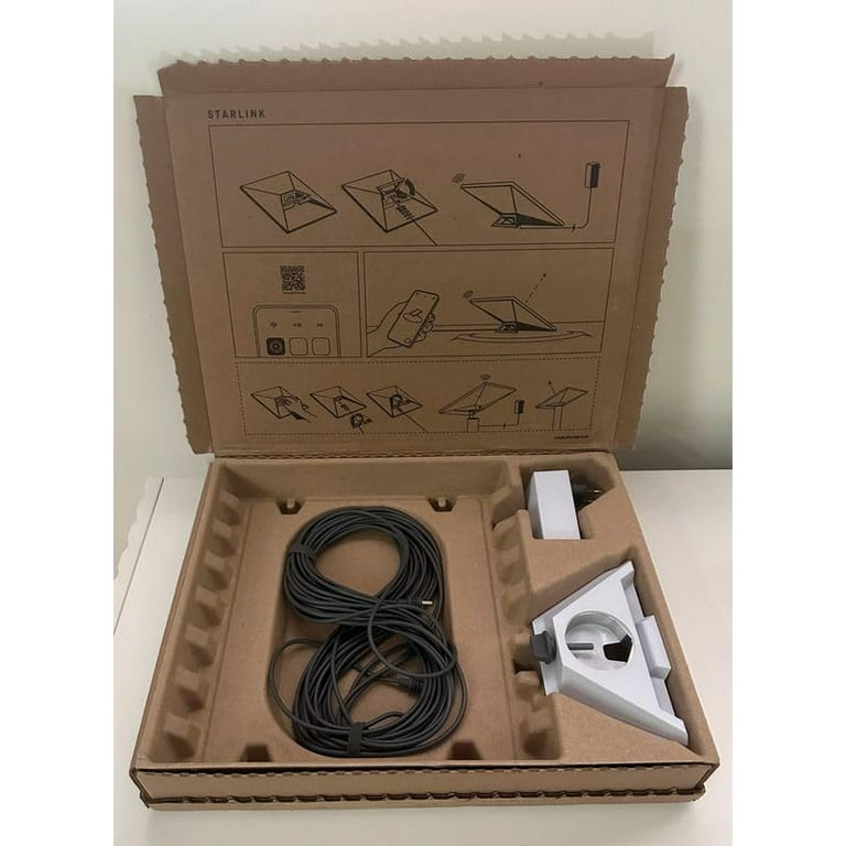 STARLINK Mini Kit, AC Dual Band Wi-Fi System, Compact
