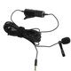 thumbnail image 4 of Micrófono con clip de cuello, R955S Micrófono Lavalier de 5,8 m Micrófono Lavalier portátil Micrófono manos libres Meticulosamente diseñado, 4 of 8