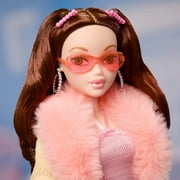 Barbie Signature My Scene Collector Chelsea Doll in Y2K-Inspired Outfit with Premium Accessories