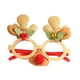 thumbnail image 3 of Decoraciones Gafas de Disfraces Gafas para Regalos Navideños Estilo C mayimx Monturas de anteojos, 3 of 9