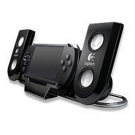 Logitech PlayGear Amp - Speaker system