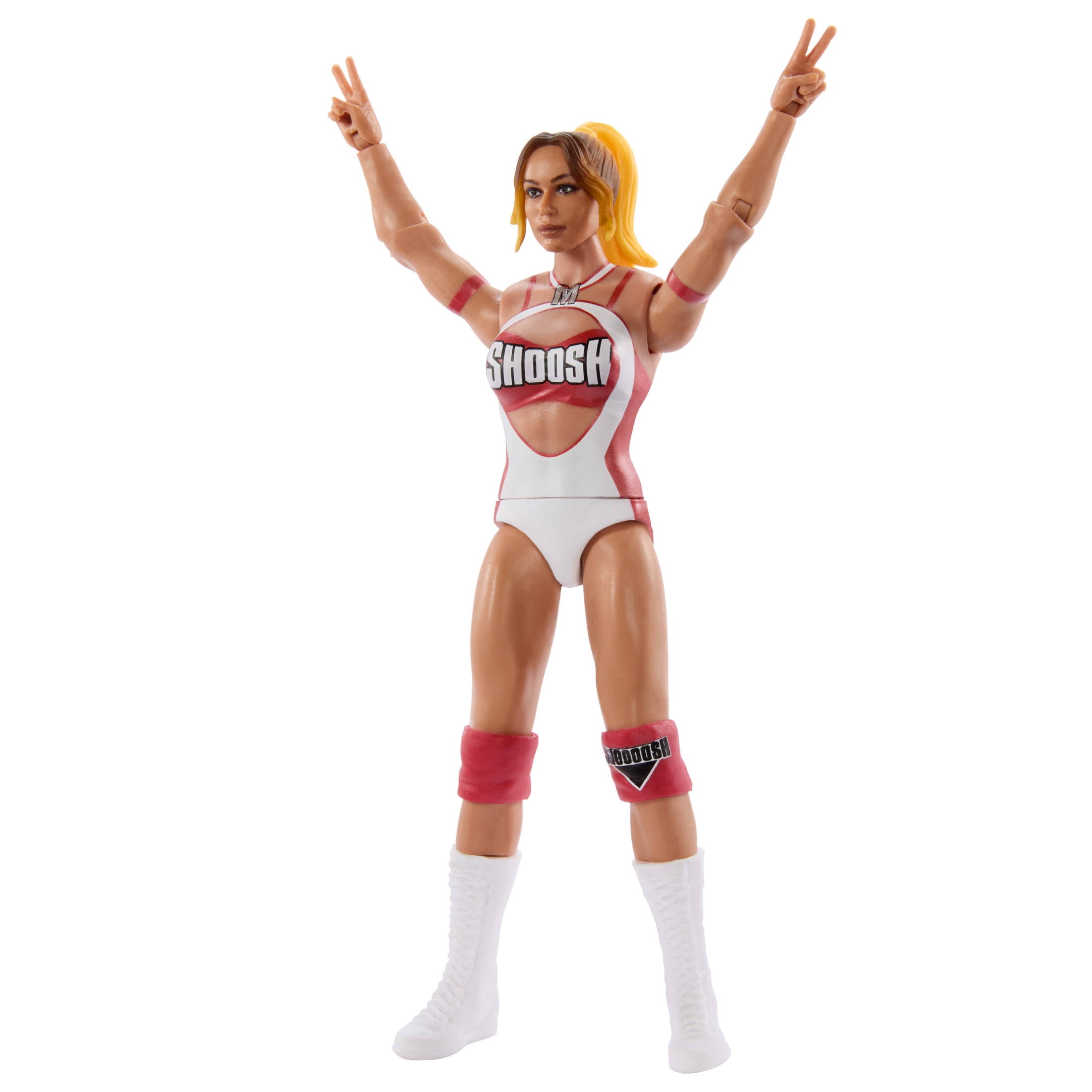 WWE Trick Williams Action Figure, 6-inch Collectible Superstar with Articulation & Life-Like Look