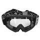 thumbnail image 5 of Gafas de moto transparentes, resistentes a arañazos y ajustables, para motocross, para niños, adolescentes, adultos, ciclismo y escalada, montura negra 8060, 5 of 14